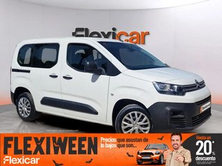 Citroën Berlingo Talla M BlueHDi 100 S&S LIVE PACK