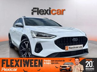 Ford Focus 1.0 Ecoboost MHEV 114kW Active Style SIP
