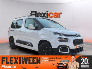 Citroën Berlingo Talla M BlueHDi 130 S&S 6v 100 AÑOS