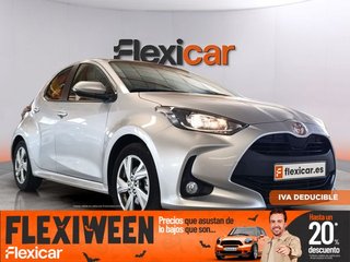 Toyota Yaris ACTIVE PLUS 1.5 HYBRID 116CV AUT
