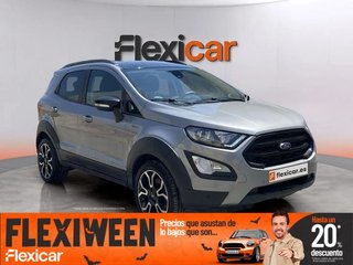 Ford Ecosport 1.0T EcoBoost 92kW (125CV) S&S ST Line
