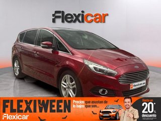Ford S Max 2.0 TDCi 132kW Titanium PowerShift