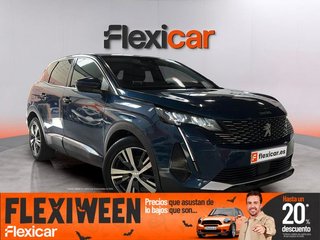 Peugeot 3008 1.2 PureTech 96KW S&S Allure EAT8