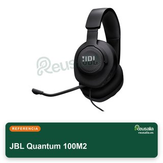 Auriculares JBL Quantum 100M2 Gaming Cómodos