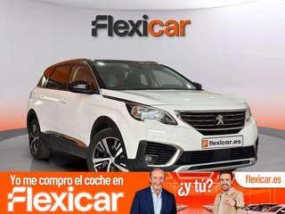 Peugeot 5008 Allure 1.5L BlueHDi 96kW (130CV) S&S