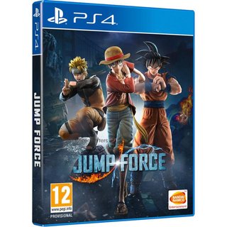 jump force ps4