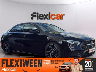 Mercedes-Benz Clase A A 200 d Sedán