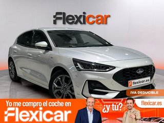 Ford Focus 1.0 Ecoboost MHEV 92kW ST-Line