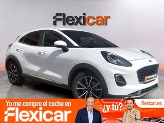 Ford Puma 1.0 EcoBoost 92kW (125cv) Titanium MHEV