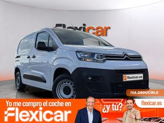Citroën Berlingo Talla M BlueHDi 100 S&S FEEL BUSINESS