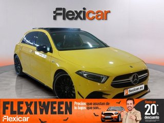 Mercedes-Benz Clase A Mercedes-AMG A 35 4MATIC+