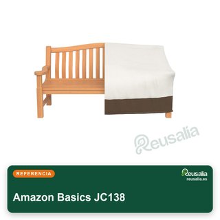 Fodera Amazon Basics per panca da 3 posti resistente