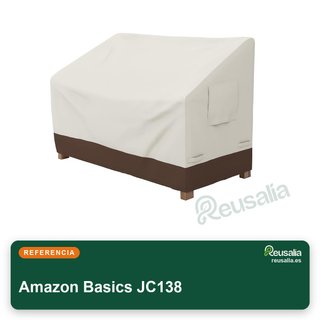 Fodera Amazon Basics per panca da 3 posti resistente