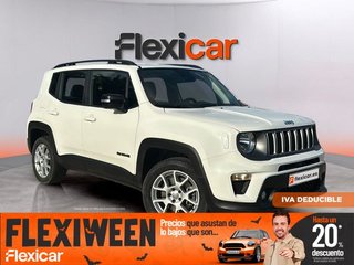 Jeep Renegade 4xe 1.3 PHEV 140 kW(190CV) Limited AT