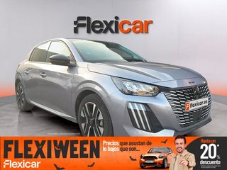 Peugeot 208 Allure Gasolina 100 S&S 6 Vel. MAN