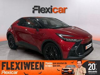 Toyota C-HR 2.0 220PH GR Sport