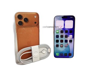 apple iphone 17 pro max 256gb