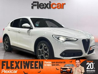 Alfa Romeo Stelvio 2.2 Diesel 118kW (160cv) SPRINT RWD