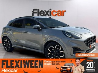 Ford Puma 1.0 EcoBoost 125cv ST-Line MHEV