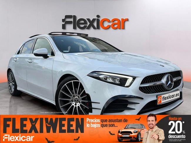 Mercedes-Benz Clase A A 180 (2022-) 2021