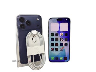 apple iphone 17 pro max 256gb