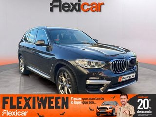 BMW X3 xDrive20d