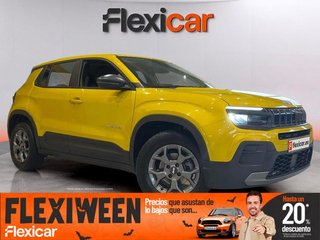 Jeep Avenger 1.2 G 74kW (100CV) Longitude