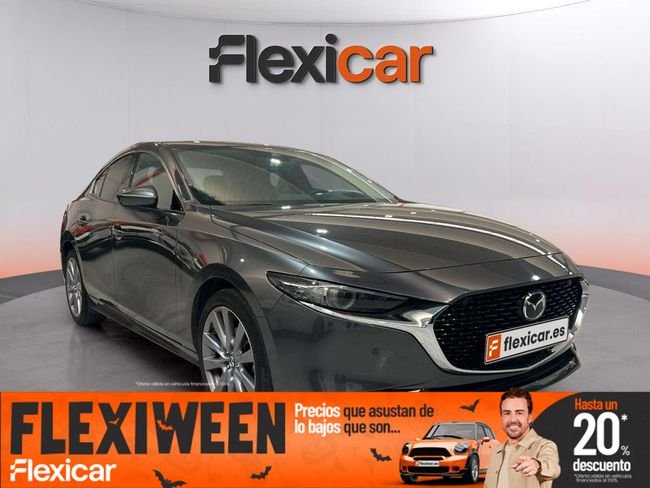 Mazda Mazda 3 3 SKYACTIV-G 2.0 MT Zenith 2023