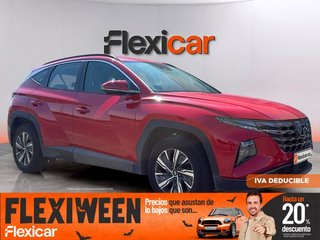 Hyundai Tucson 1.6 TGDI 132kW (180CV) 48V Style DCT 4x4