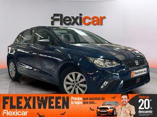 Seat Ibiza 1.0 MPI 59kW (80CV) Reference Plus