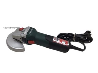 radial metabo w 9-125 quick limited edition
