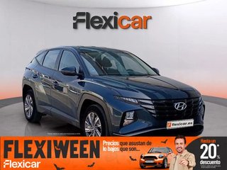 Hyundai Tucson 1.6 CRDI 85kW (115CV) Klass