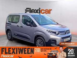 Citroën Berlingo Talla XL BlueHDi 100 S&S PLUS