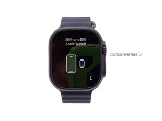apple watch ultra 3 49mm (gps 5g) titanio