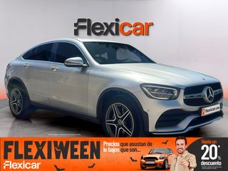 Mercedes-Benz GLC GLC 220 d 4MATIC