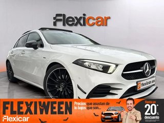 Mercedes-Benz Clase A A 200 d