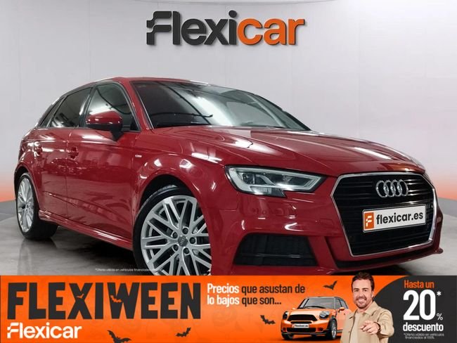 Audi A3 Sportback 1.5 TFSI COD EVO S Line Edition 2018