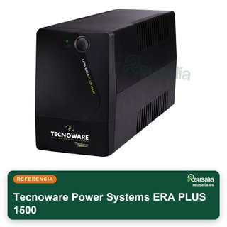 SAI Tecnoware UPS 1500VA ERA PLUS