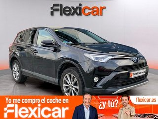 Toyota Rav4 2.5l hybrid 2WD Advance