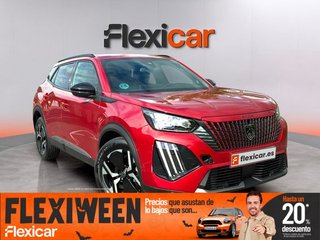 Peugeot 2008 Allure Pack Puretech 100 S&S 6 Vel. MAN
