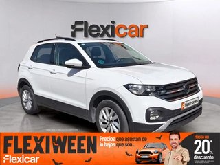 Volkswagen T-Cross Advance 1.0 TSI 81kW (110CV)