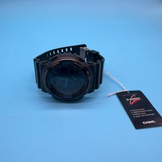 CON TARA - Reloj Casio GA-100-1A2ER G-Shock Unisex Resina