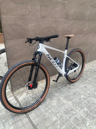 Bicicleta Scott Scale 930 (L)