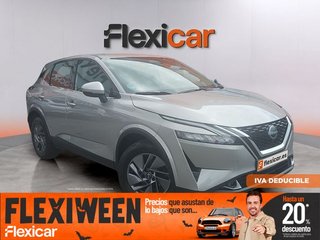 Nissan Qashqai DIG-T 116kW (158CV) mHEV CVT Acenta