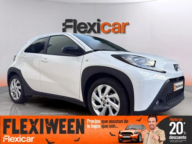 Toyota Aygo X Cross 1.0 Chic CVT 2022