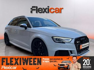 Audi A3 RS 3 2.5 TFSI quattro S tronic Sportback