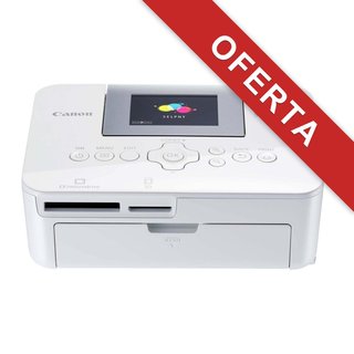 Impresora Fotográfica Canon Selphy Cp1000 Portátil