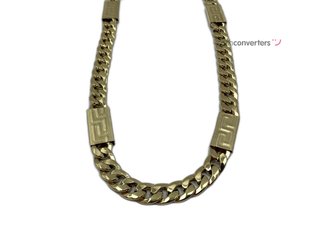 cadena oro 18k 20cm