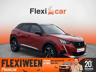 Peugeot 2008 GT Line Puretech 130 S&S BVM6