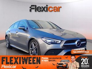 Mercedes-Benz CLA CLA 220 D DCT Shooting Brake
